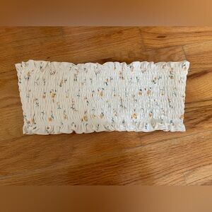 LA Hearts bikini top